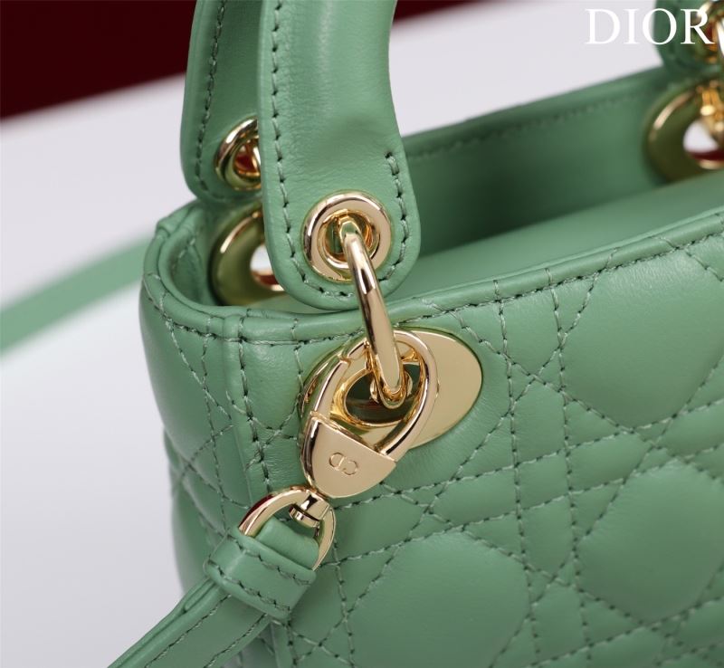 Christian Dior My Lady Bags